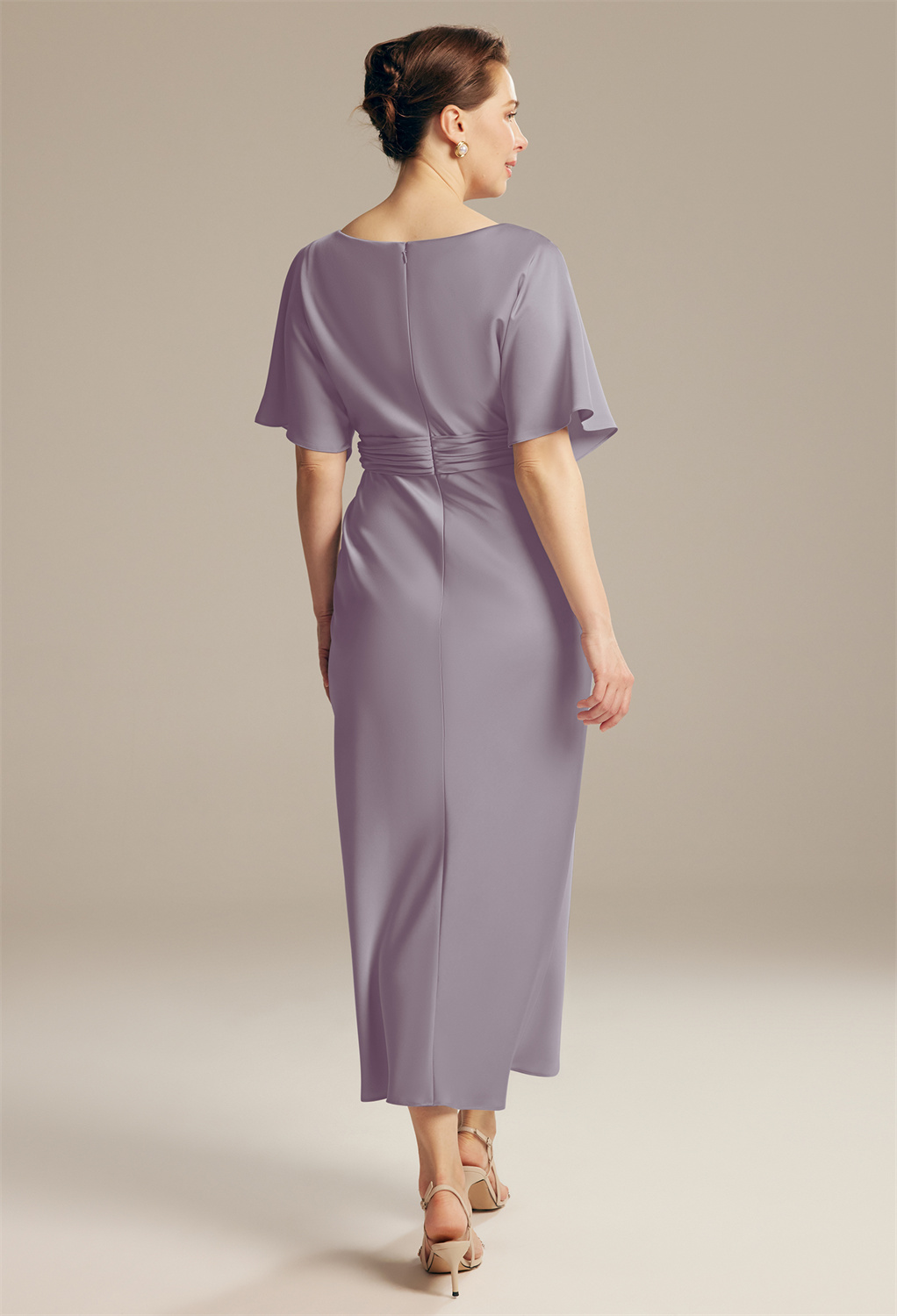 AW Romula Purple Haze  Mother of the Bride Dresses